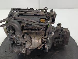двигатель Opel Astra J [рестайлинг] 2011, цвет, A14NEL