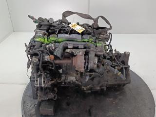 двигатель Volvo S40 2 поколение 2005, цвет, D4164T