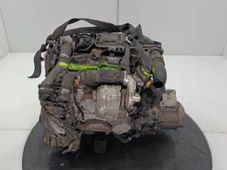 двигатель Peugeot 207 1 поколение [рестайлинг] 2011, цвет, 9H06
