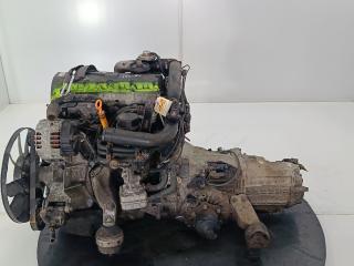 двигатель Volkswagen Passat B5 [рестайлинг] 2003, цвет, AVB