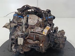 двигатель Opel Astra J [рестайлинг] 2012, Дизель 1.3, цвет, A13DTE