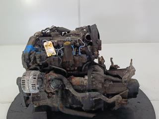 двигатель Renault Kangoo 2 поколение 2009, Дизель 1.5, цвет, K9K808