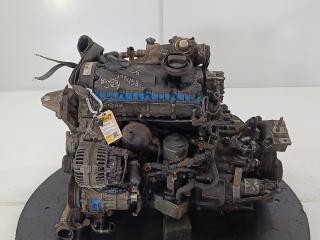 двигатель Volkswagen Sharan 1 поколение [2-й рестайлинг] 2006, цвет, ASZ