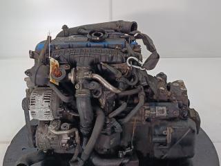 двигатель Volkswagen Golf 6 поколение 2008, цвет, BKD