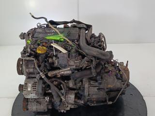 двигатель Renault Trafic 2 поколение [рестайлинг] 2009, цвет, M9R692