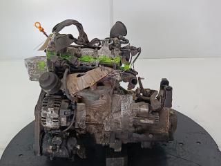 двигатель Volkswagen Polo 4 поколение [рестайлинг] 2007, цвет, BMD