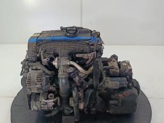 двигатель Volkswagen Golf 5 поколение 2007, цвет, BKD