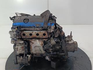 двигатель Peugeot 207 1 поколение [рестайлинг] 2012, цвет, 5F01