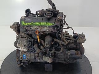 двигатель Volkswagen Sharan 1 поколение [2-й рестайлинг] 2007, цвет, ASZ