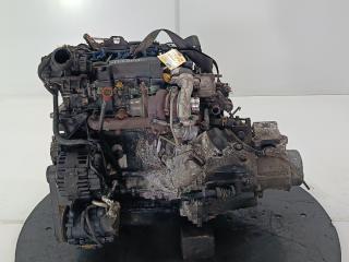 двигатель Citroen C3 Picasso 1 поколение 2010, цвет, 9H02