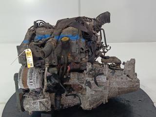 двигатель Renault Megane 3 поколение [рестайлинг] 2012, Дизель 1.5, цвет, K9K636