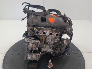 двигатель Peugeot 3008 1 поколение [рестайлинг] 2013, цвет, 5F01
