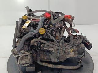 двигатель Renault Clio 3 поколение 2007, Дизель 1.5, цвет, K9K768