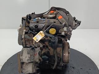 двигатель Renault Megane 2 поколение 2004, Дизель 1.9, цвет, F9Q816