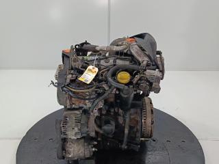 двигатель Renault Megane 2 поколение [рестайлинг] 2006, Дизель 1.9, цвет, F9Q803