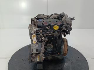 двигатель Nissan Primera P12 2005, цвет, F9Q260