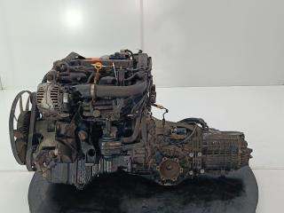 двигатель Volkswagen Passat B5 [рестайлинг] 2002, цвет, AVB