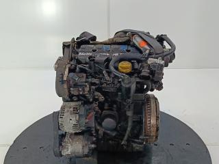 двигатель Renault Megane 2 поколение 2005, Дизель 1.9, цвет, F9Q818