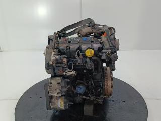 двигатель Renault Megane 2 поколение 2005, Дизель 1.9, цвет, F9Q800