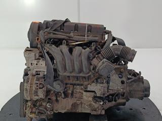 двигатель Citroen C4 Picasso 1 поколение 2007, цвет, EW7AF