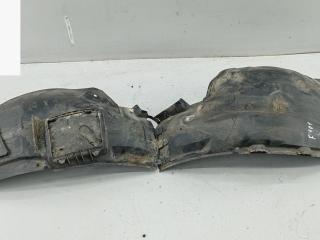 Подкрылок передний правый Opel Zafira 2 поколение (B) 2006, 1.9 л., дизель, минивэн, 13129623, 13129624