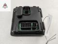 блок управления светом Volkswagen Passat B6 2007, 2.0 л., дизель, МКПП, чёрный, универсал, 7L6941329 - фото №2