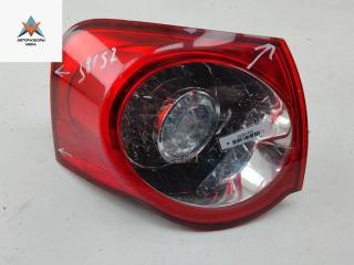 фонарь задний левый Volkswagen Passat B6 2007, 2.0 л., дизель, МКПП, чёрный, универсал, 3C9945095N
