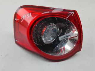фонарь задний левый Volkswagen Passat B6 2007, 2.0 л., дизель, МКПП, чёрный, универсал, 3C9945095N
