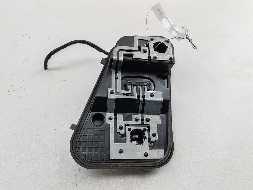 панель заднего левого фонаря Volkswagen Touareg 2005, 2.5 л., дизель, АКПП, чёрный, внедорожник 5 дв., 7L6945257