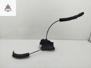 замок двери задней правой Renault Laguna 3 поколение 2008, 2.0 л., бензин, МКПП, чёрный, универсал