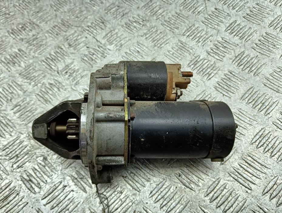 стартер Mercedes-Benz E W210 1999, 2.0 л., бензин, МКПП, синий, седан, 0041518101