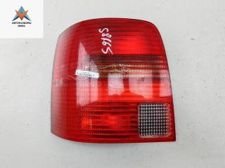 фонарь задний левый Volkswagen Passat B5 1998, 1.8 л., бензин, МКПП, красный, универсал, 3B9945111F