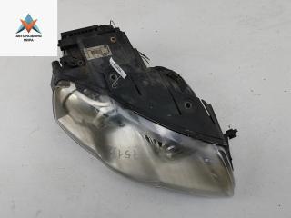 фара правая Volkswagen Passat B6 2007, 2.0 л., дизель, МКПП, чёрный, универсал, 3C0941752G