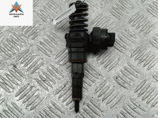 форсунка Volkswagen Caddy 3 поколение 2005, 2.0 л., дизель, МКПП, белый, фургон, 038130073F, 0414720007