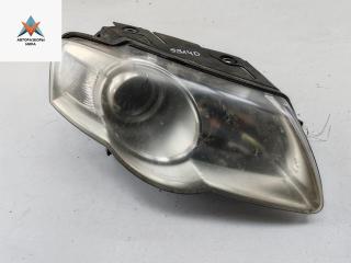 фара правая Volkswagen Passat B6 2005, 2.0 л., бензин, МКПП, серый, универсал, 3C0941006J