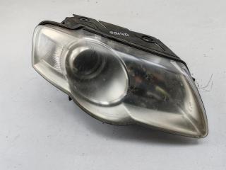 фара правая Volkswagen Passat B6 2005, 2.0 л., бензин, МКПП, серый, универсал, 3C0941006J