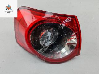 фонарь задний левый Volkswagen Passat B6 2005, 2.0 л., бензин, МКПП, серый, универсал, 3C9945095N