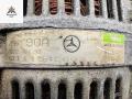 генератор Mercedes-Benz A-Класс W168 1998, 1.4 л., бензин, АКПП, синий, хетчбэк 5 дв., 0111545602 - фото №5