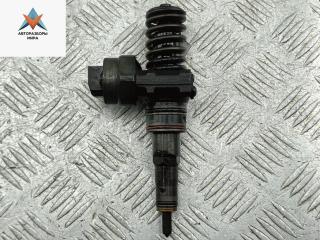форсунка Volkswagen Caddy 3 поколение 2005, 2.0 л., дизель, МКПП, белый, фургон, 038130073F, 0414720007
