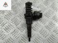 форсунка Volkswagen Caddy 3 поколение 2005, 2.0 л., дизель, МКПП, белый, фургон, 038130073F, 0414720007 - фото №2