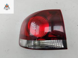 фонарь задний левый Volkswagen Touareg 1 поколение [рестайлинг] 2007, 5.0 л., дизель, АКПП, серый, внедорожник 5 дв., 28259002