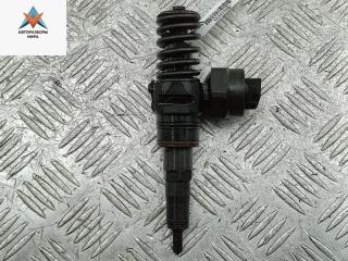 форсунка Volkswagen Caddy 3 поколение 2005, 2.0 л., дизель, МКПП, белый, фургон, 038130073F, 0414720007