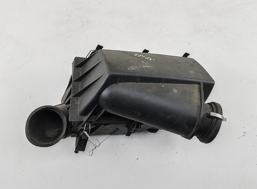корпус воздушного фильтра Mercedes-Benz E W210 1998, 3.2 л., бензин, АКПП, чёрный, универсал, 6040940504