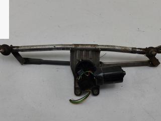 Механизм стеклоочистителя переднего (трапеция дворников) Opel Astra G 1998, 1.6 л., бензин, МКПП, белый, универсал, 90559599