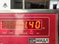 подушка крепления двигателя Opel Vectra B 1998, 1.6 л., бензин, АКПП, серый, седан, 90498422 - фото №4