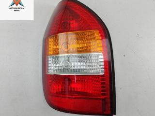 фонарь задний левый Opel Zafira 1 поколение (A) 2002, 2.0 л., дизель, МКПП, серый, минивэн, 62280