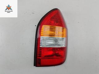 фонарь задний правый Opel Zafira 1 поколение (A) 2002, 2.0 л., дизель, МКПП, серый, минивэн, 62281