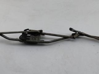 Механизм стеклоочистителя переднего (трапеция дворников) Opel Zafira 1 поколение (A) [рестайлинг] 2004, 1.8 л., бензин, МКПП, серый, минивэн, 404496