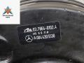 вакуумный усилитель тормозов Mercedes-Benz E-Класс W210/S210 [рестайлинг] 1999, 2.0 л., бензин, МКПП, синий, седан, 0044305530 - фото №5