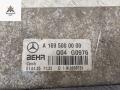 радиатор интеркулера Mercedes-Benz A-Класс W169 2005, 2.0 л., дизель, АКПП, серый, хетчбэк 5 дв., A1695000000 - фото №2